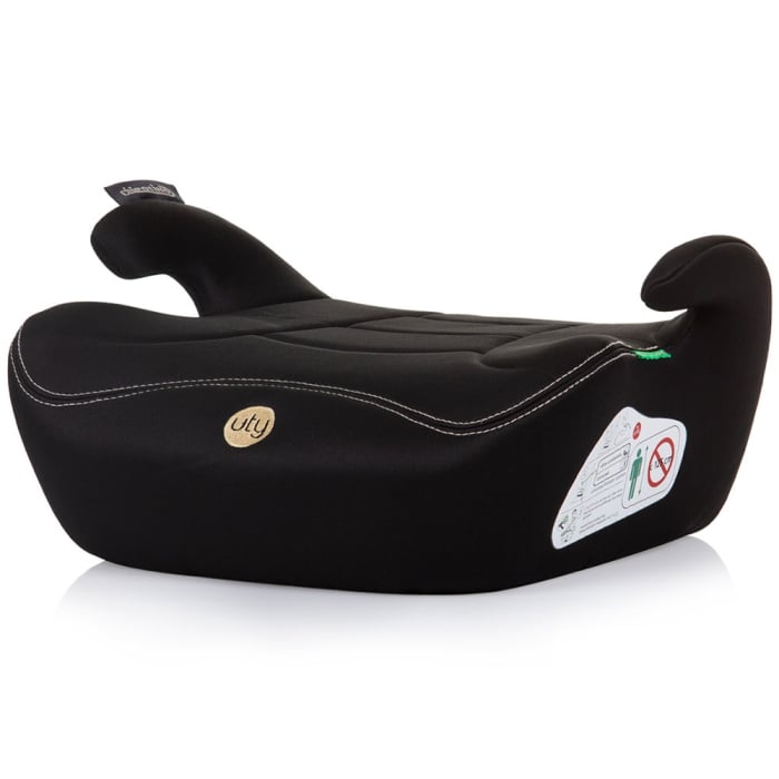 Inaltator auto Chipolino Uty I-Size 125-150 cm obsidian [2]