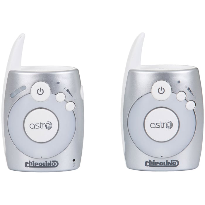 Interfon digital Chipolino Astro silver [1]