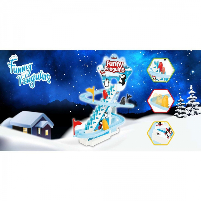 Joc Pilsan Funny Penguins [2]