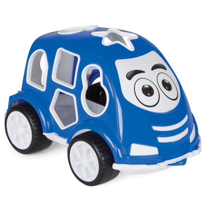 Jucarie cu sortator Pilsan Car blue [2]