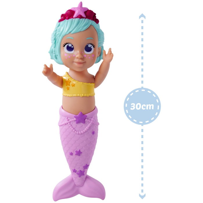 Jucarie de baie Simba New Born Baby Mermaid 30 cm [2]