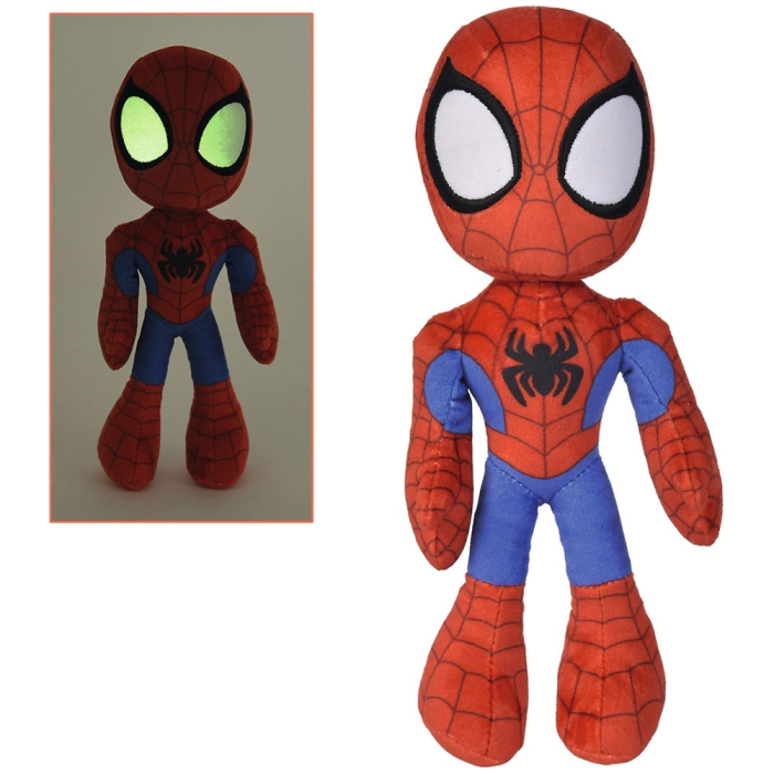 Jucarie de plus Simba Disney Marvel Spidey 25 cm [2]