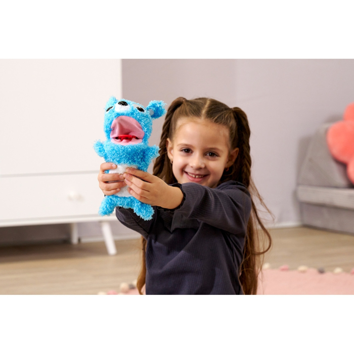 Jucarie de plus Simba ScreamerZ Bear 30 cm cu sunete [9]