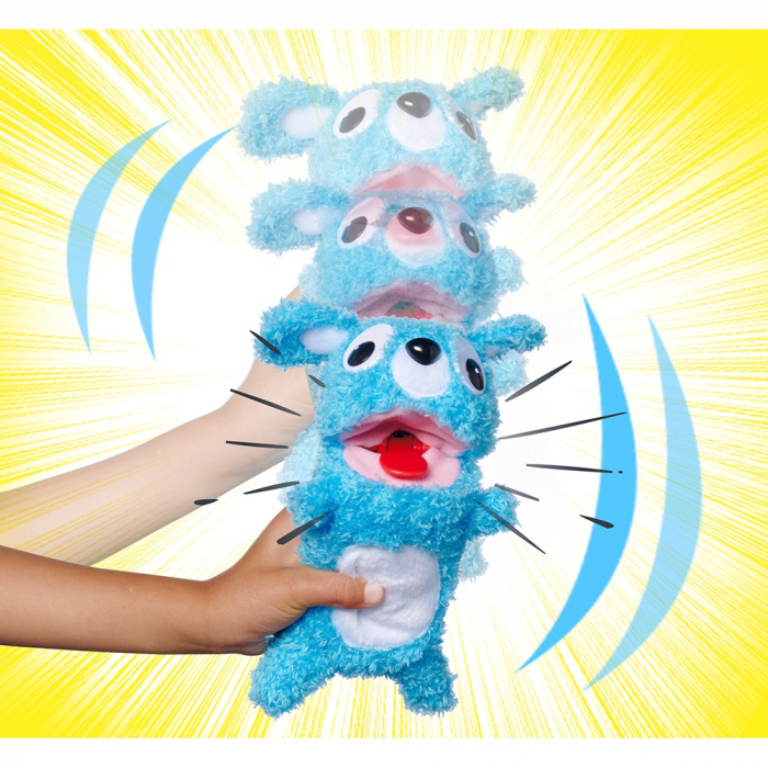 Jucarie de plus Simba ScreamerZ Bear 30 cm cu sunete [6]