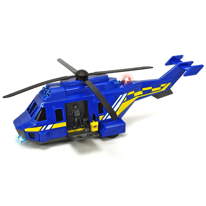 Jucarie Dickie Toys Elicopter de politie Special Forces Helicopter Unit 91 [1]