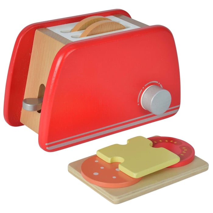 Jucarie din lemn Eichhorn Toaster [3]