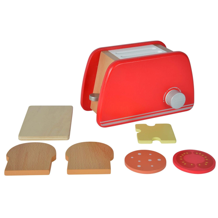 Jucarie din lemn Eichhorn Toaster [2]