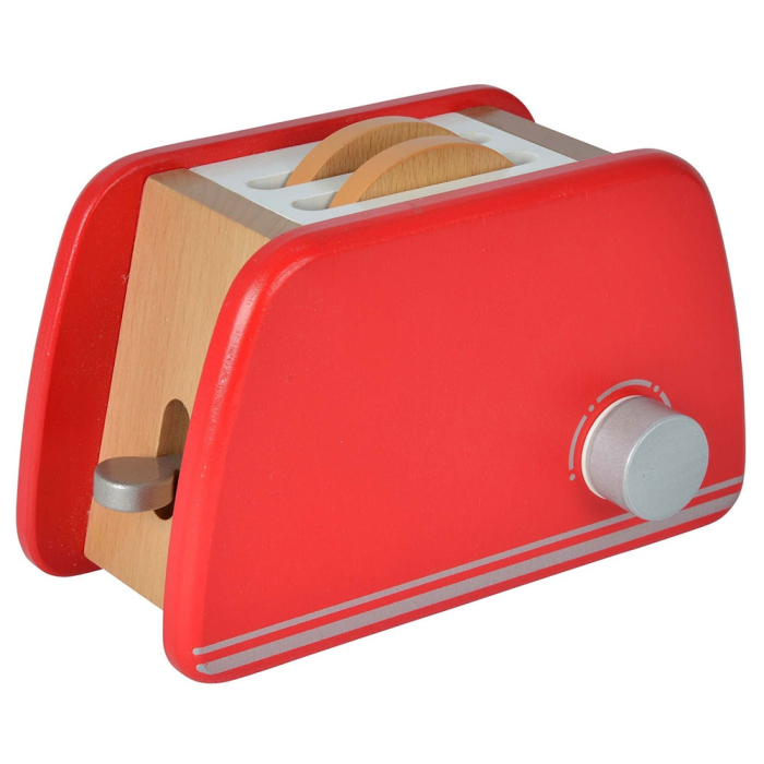 Jucarie din lemn Eichhorn Toaster [4]