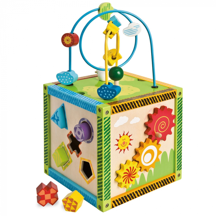 Jucarie Eichhorn Little Game Center [1]