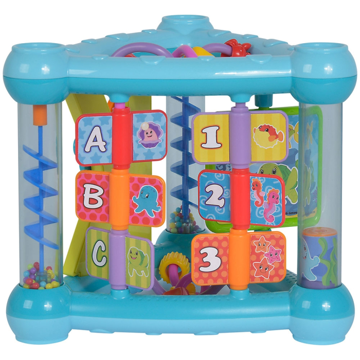 Jucarie Simba ABC Activity Triangle 20 cm [4]