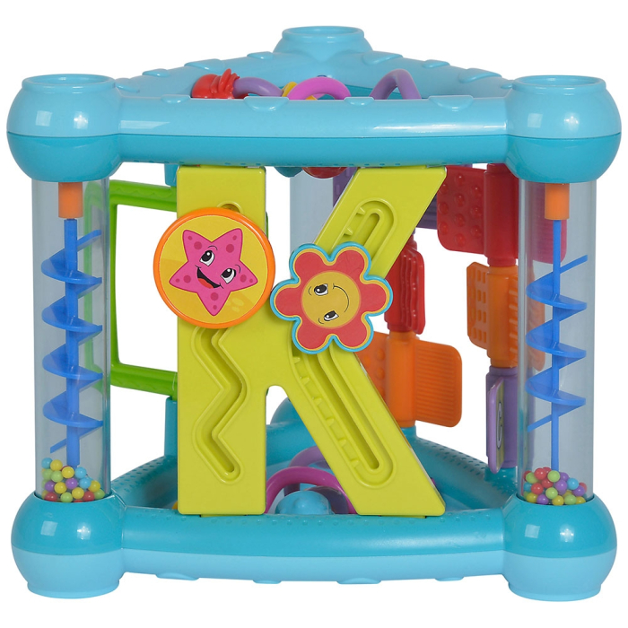 Jucarie Simba ABC Activity Triangle 20 cm [3]