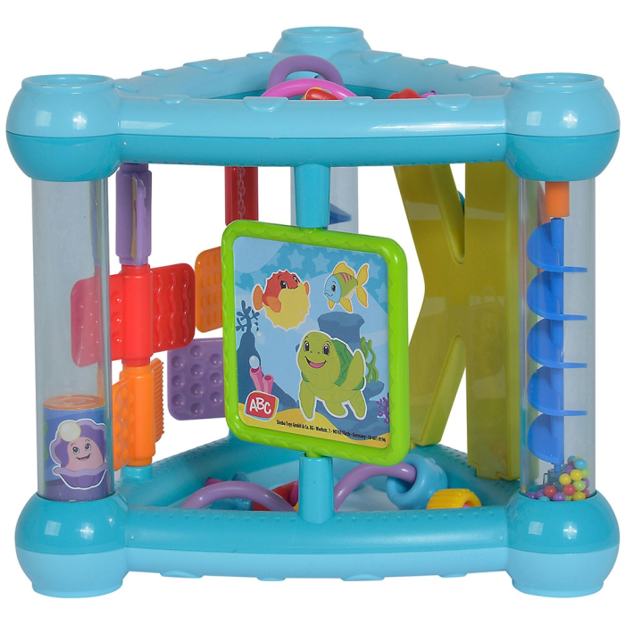 Jucarie Simba ABC Activity Triangle 20 cm [2]