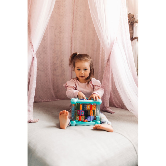 Jucarie Simba ABC Activity Triangle 20 cm [6]