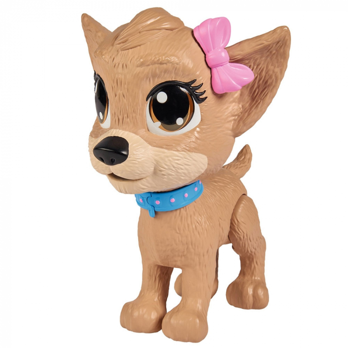 Jucarie Simba Caine Chi Chi Love Pii Pii Puppy cu accesorii [1]