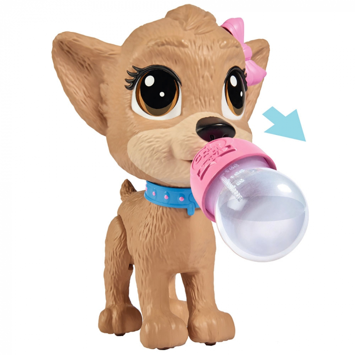 Jucarie Simba Caine Chi Chi Love Pii Pii Puppy cu accesorii [2]