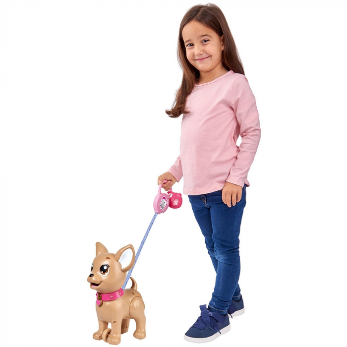 Jucarie Simba Caine Chi Chi Love Poo Puppy cu accesorii [2]