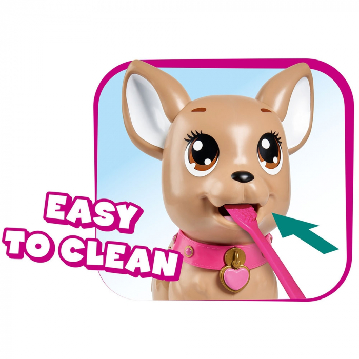 Jucarie Simba Caine Chi Chi Love Poo Puppy cu accesorii [4]