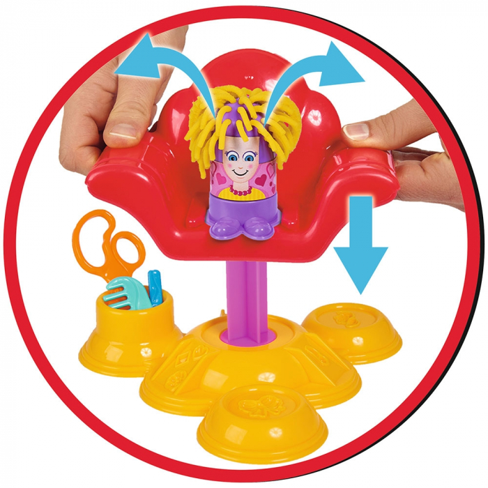 Jucarie Simba Hair studio Art and Fun Dough [2]