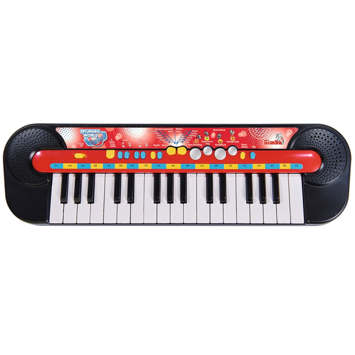 Jucarie Simba Orga My Music World Keyboard cu 32 clape [2]