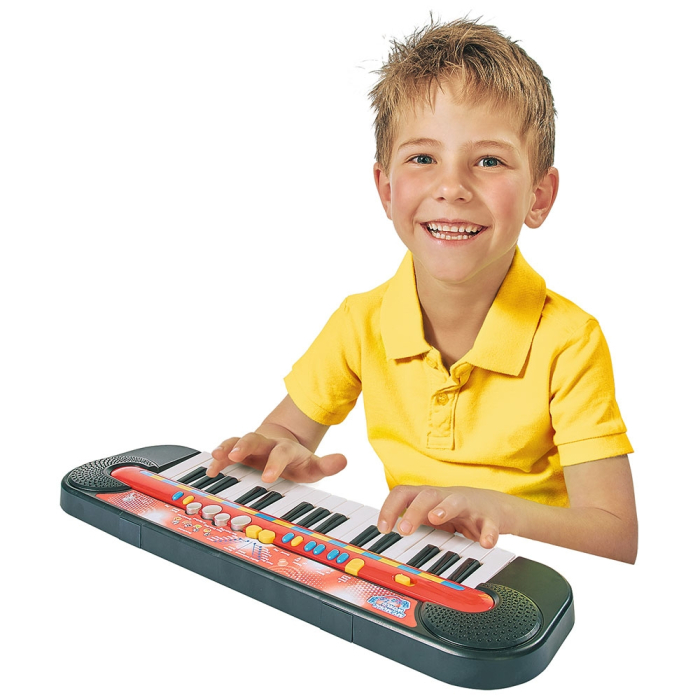 Jucarie Simba Orga My Music World Keyboard cu 32 clape [3]