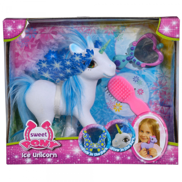 Jucarie Simba Sweet Pony Ice Unicorn [4]