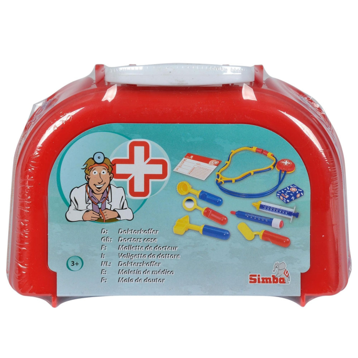 Jucarie Simba Trusa doctor [3]