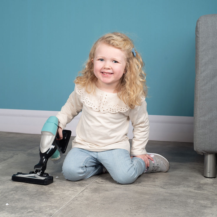 Jucarie Smoby Aspirator Rowenta Air Force negru [6]