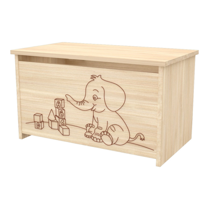 Lada de depozitare Hubners Eva natur [1]