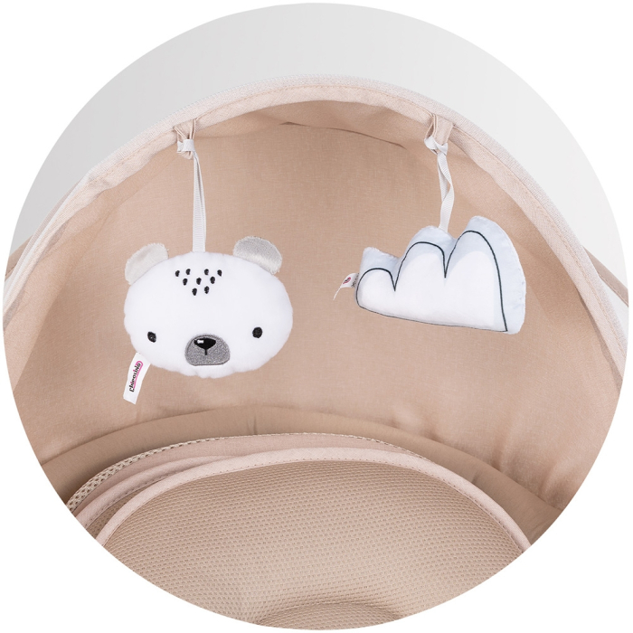 Leagan electric Chipolino E-sway biscotta [10]