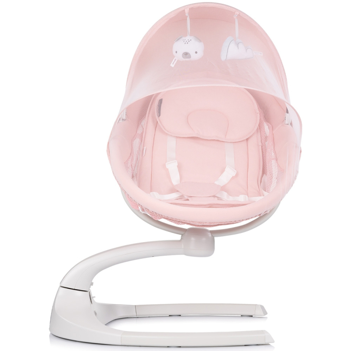 Leagan electric Chipolino E-sway pink marshmallow [4]