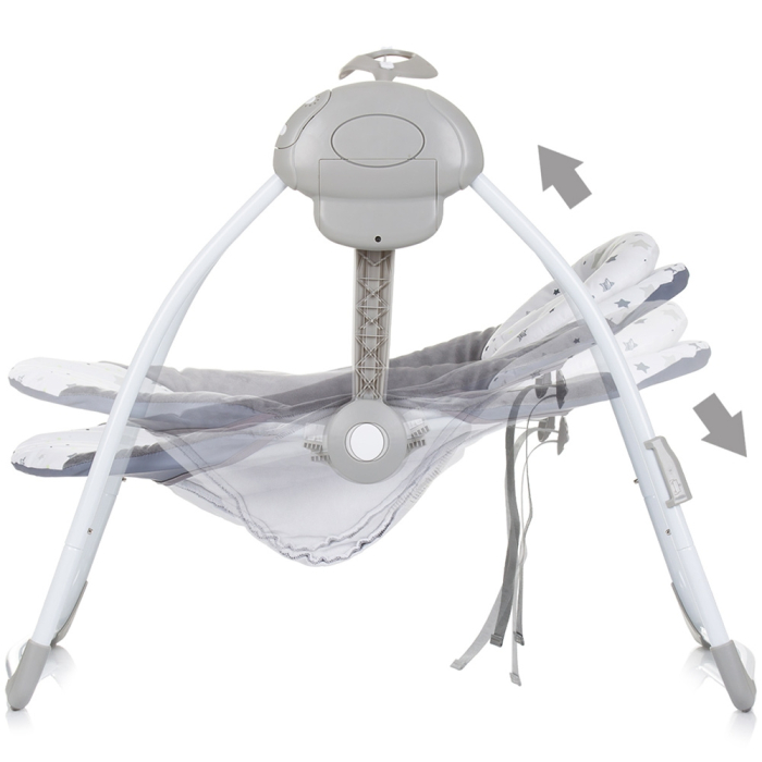 Leagan electric Chipolino Moonlight ash grey [3]