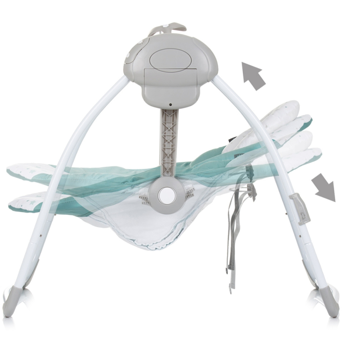 Leagan electric Chipolino Moonlight pastel green [3]