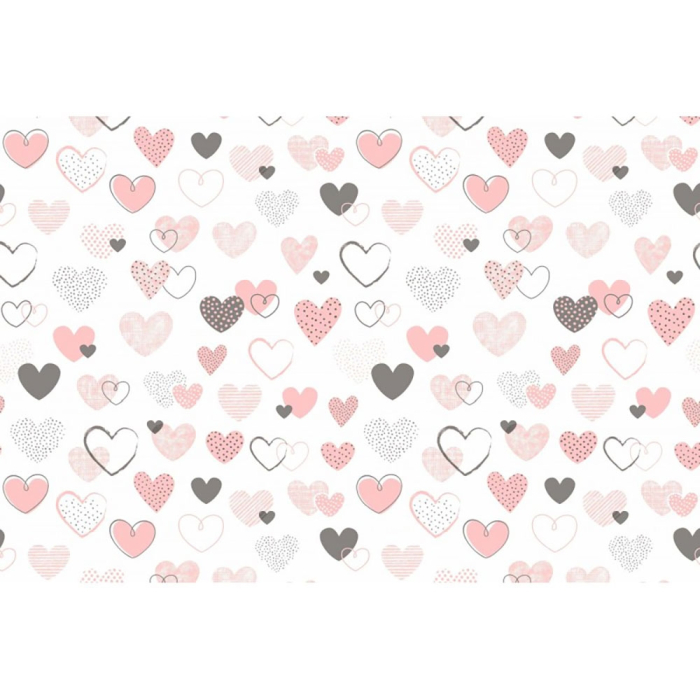 Lenjerie patut Hubners Hearts 5 piese multicolor [2]