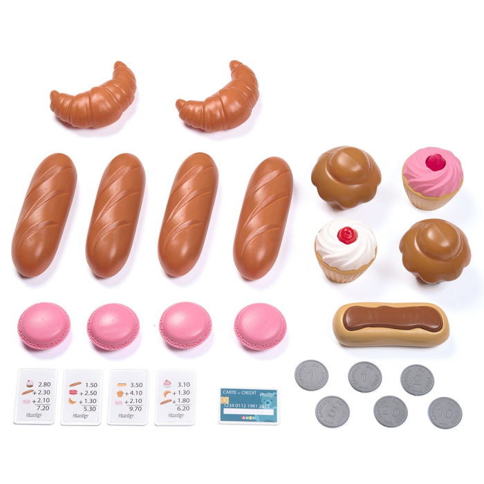Magazin pentru copii Smoby Bakery cu accesorii [2]