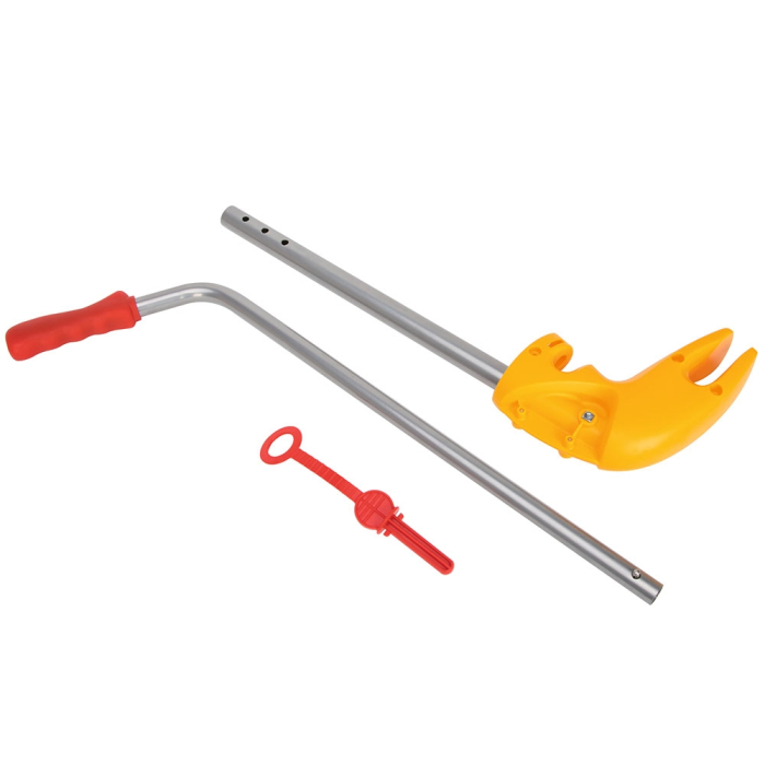 Maner dirijare masinuta de impins Big Schubstange [1]