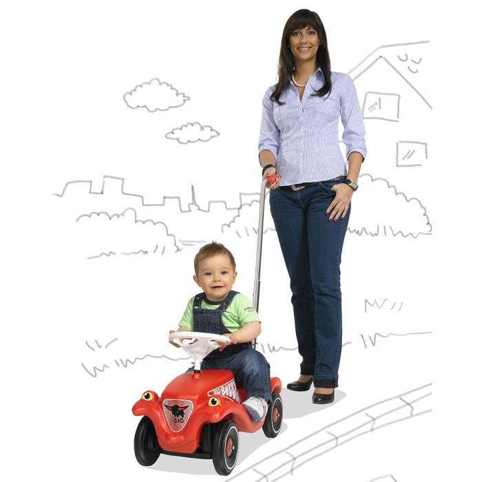 Maner dirijare masinuta de impins Big Schubstange [10]