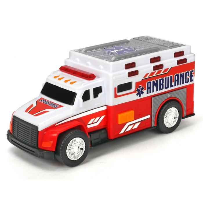 Masina ambulanta Dickie Toys Ambulance FO [1]