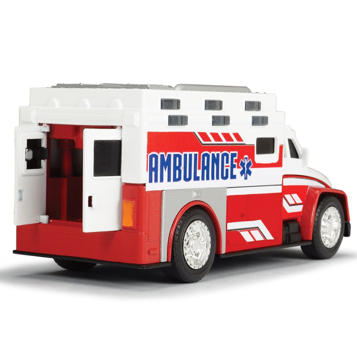 Masina ambulanta Dickie Toys Ambulance FO [4]
