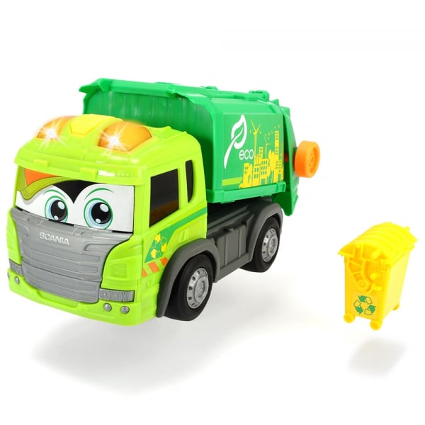 Masina de gunoi Dickie Toys Happy Scania [1]