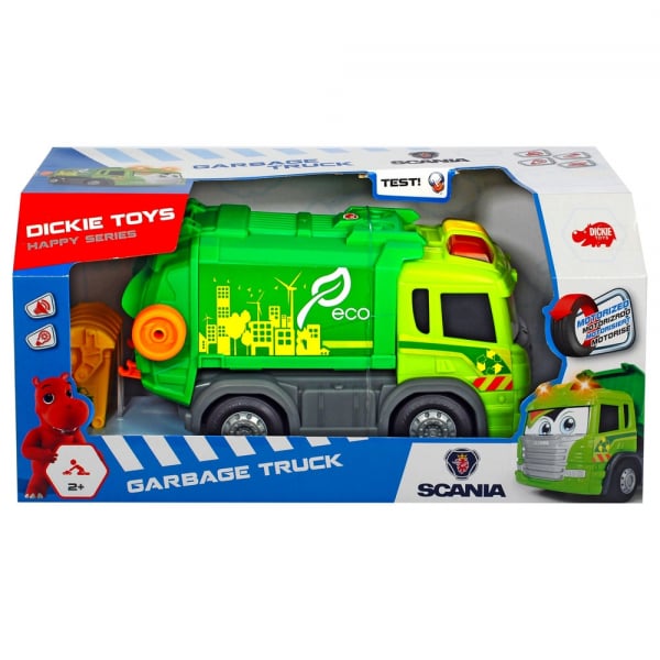 Masina de gunoi Dickie Toys Happy Scania [4]