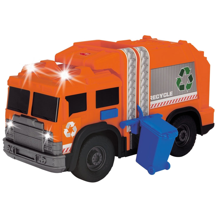 Masina de gunoi Dickie Toys Recycle Truck [3]