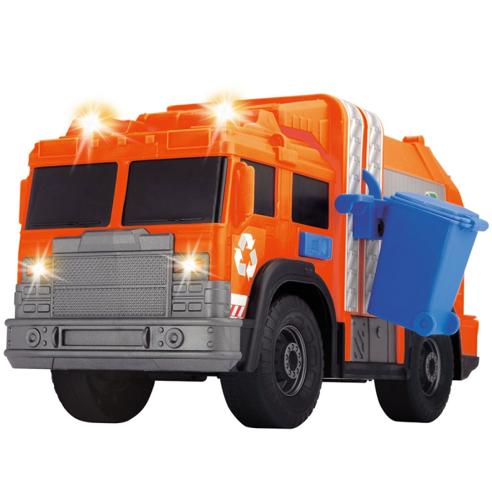 Masina de gunoi Dickie Toys Recycle Truck [1]