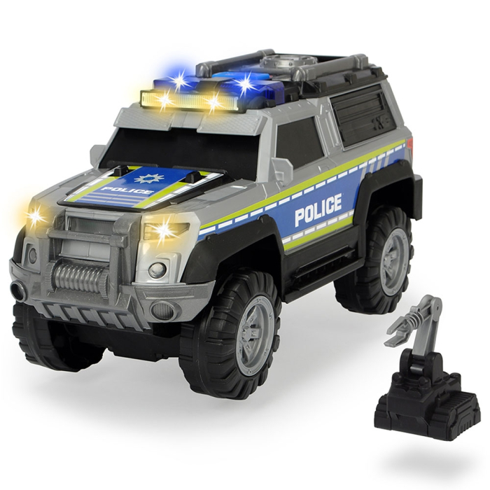 Masina de politie Dickie Toys Police SUV cu accesorii [1]