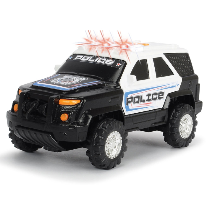 Masina de politie Dickie Toys Swat FO [2]