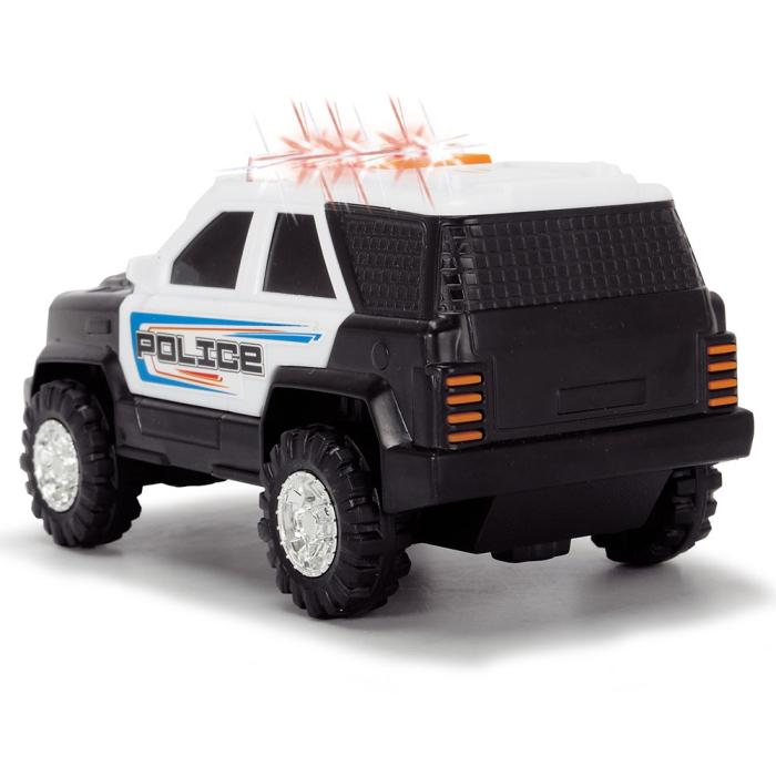 Masina de politie Dickie Toys Swat FO [3]