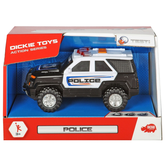 Masina de politie Dickie Toys Swat FO [6]