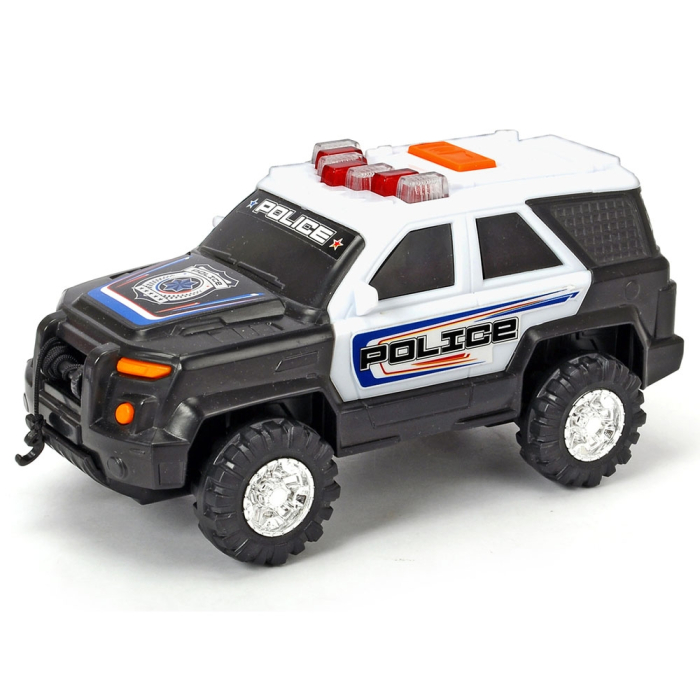 Masina de politie Dickie Toys Swat FO [1]