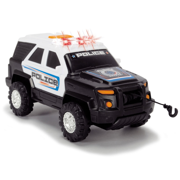 Masina de politie Dickie Toys Swat FO [5]