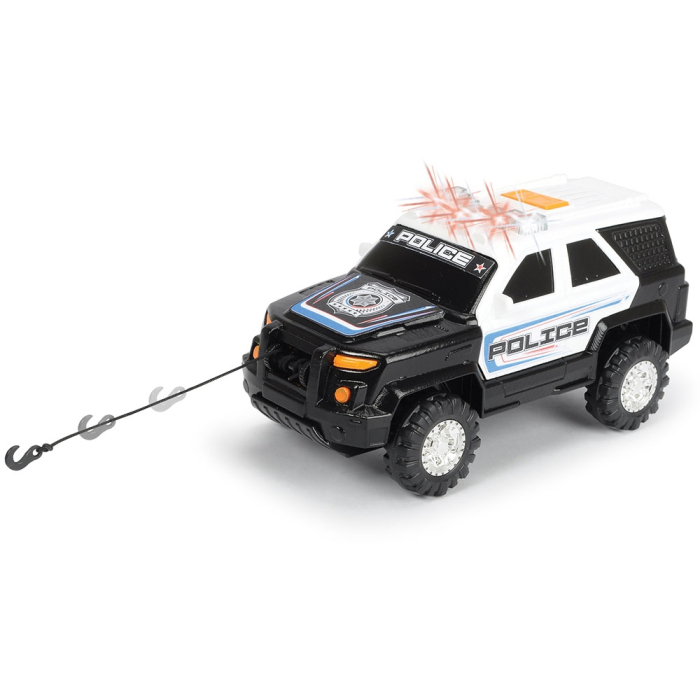 Masina de politie Dickie Toys Swat FO [4]