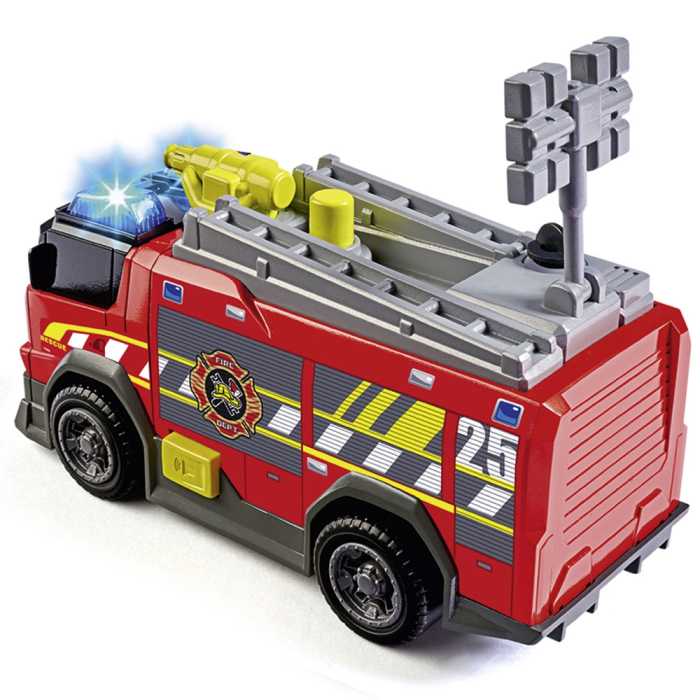 Masina de pompieri Dickie Toys Fire Truck [2]